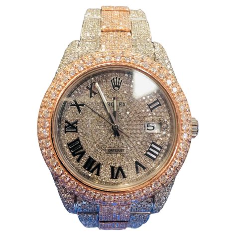 iced out replica watch|iced out watches real.